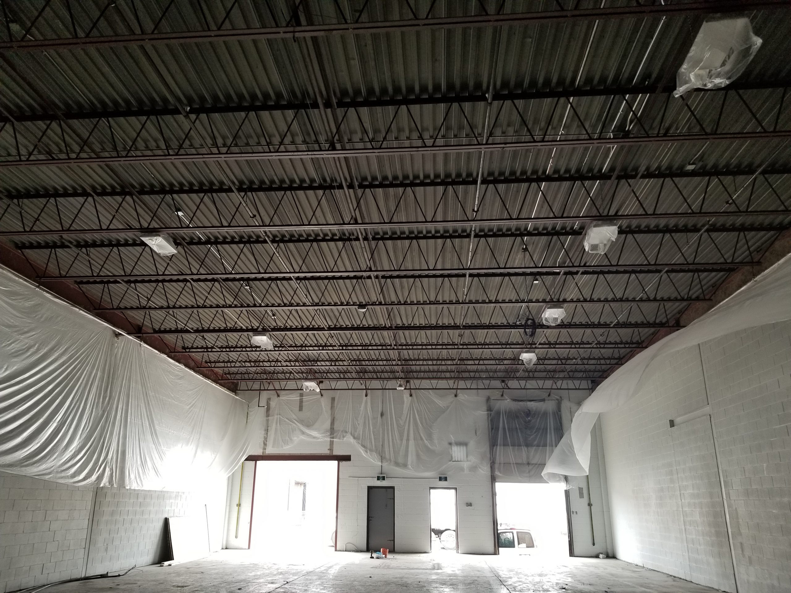 Industrial Projects
