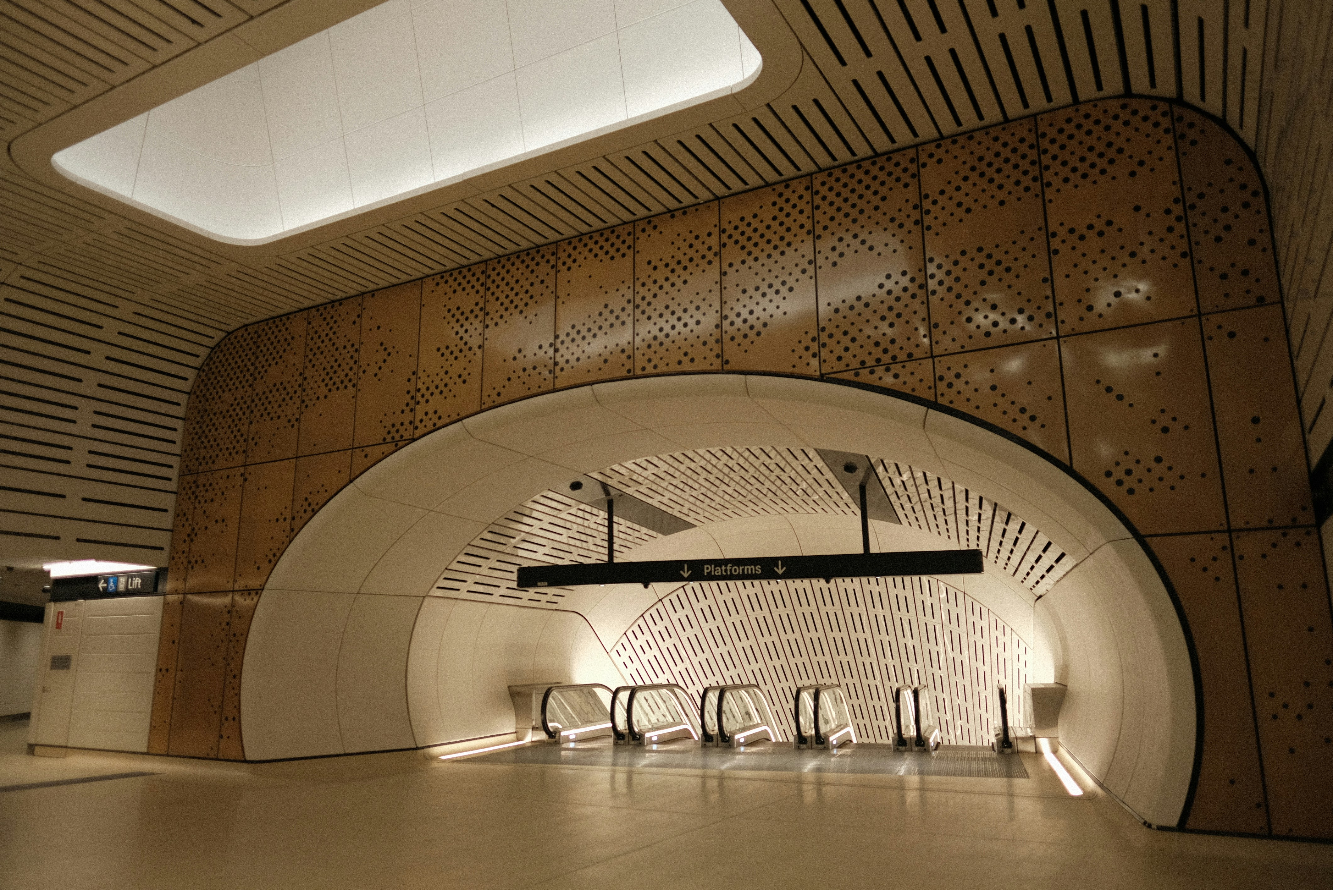 Ceiling 1