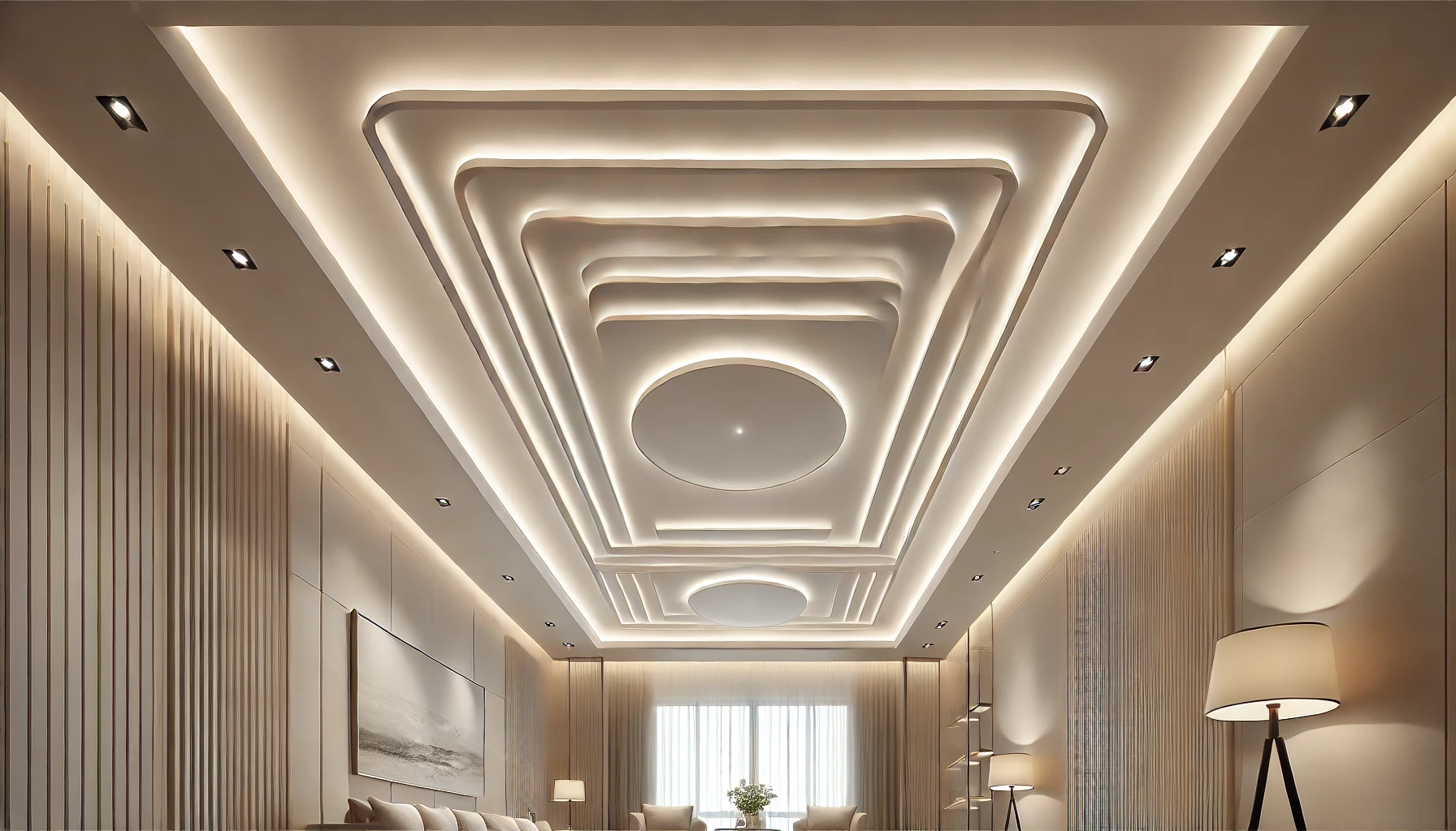 Ceiling 3