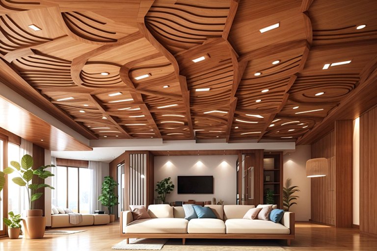Ceiling 4